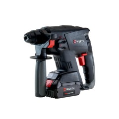 Hammer drill